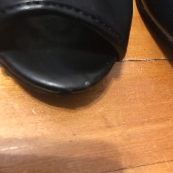 High heel open toe shoes - Picture 6 of 8